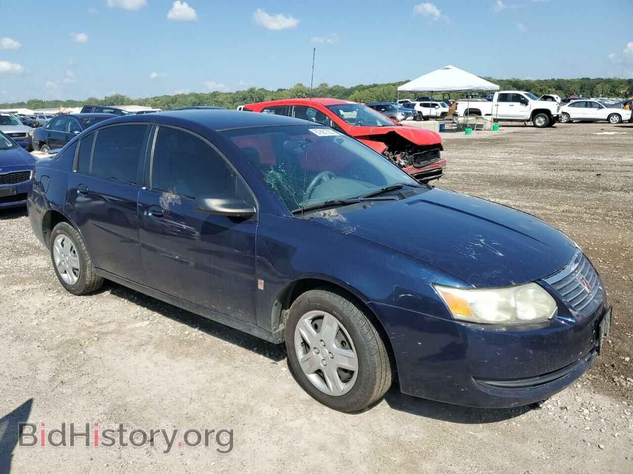 2007 SATURN ION - VIN: 1G8AJ55F97Z178355 - Фото 4