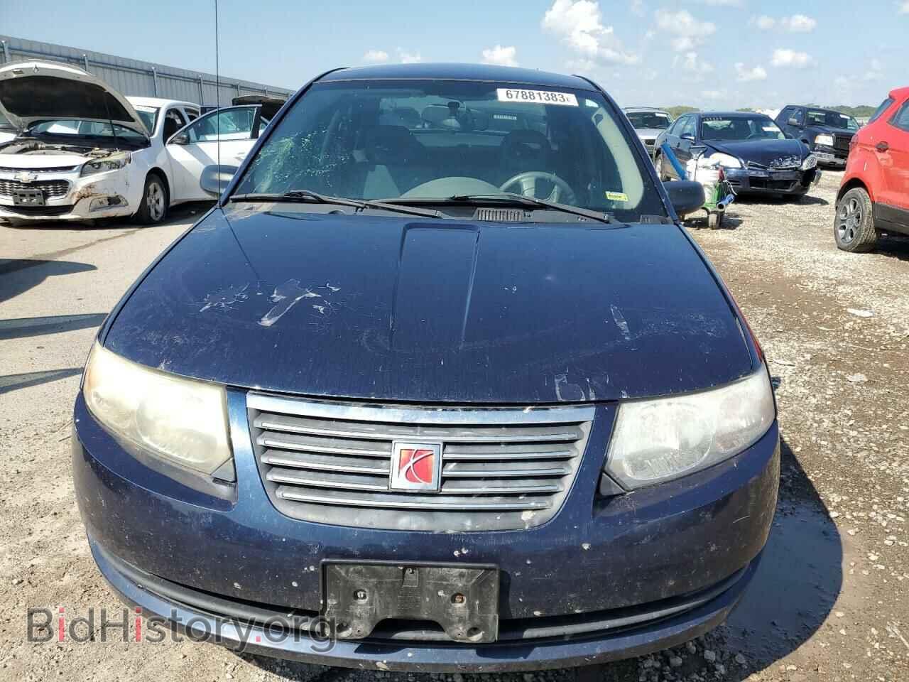 2007 SATURN ION - VIN: 1G8AJ55F97Z178355 - Фото 5