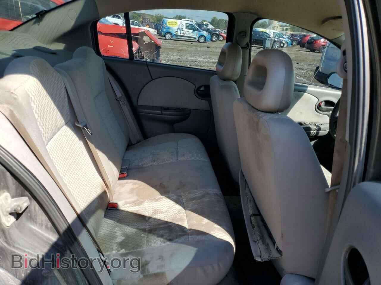2007 SATURN ION - VIN: 1G8AJ55F97Z178355 - Фото 10