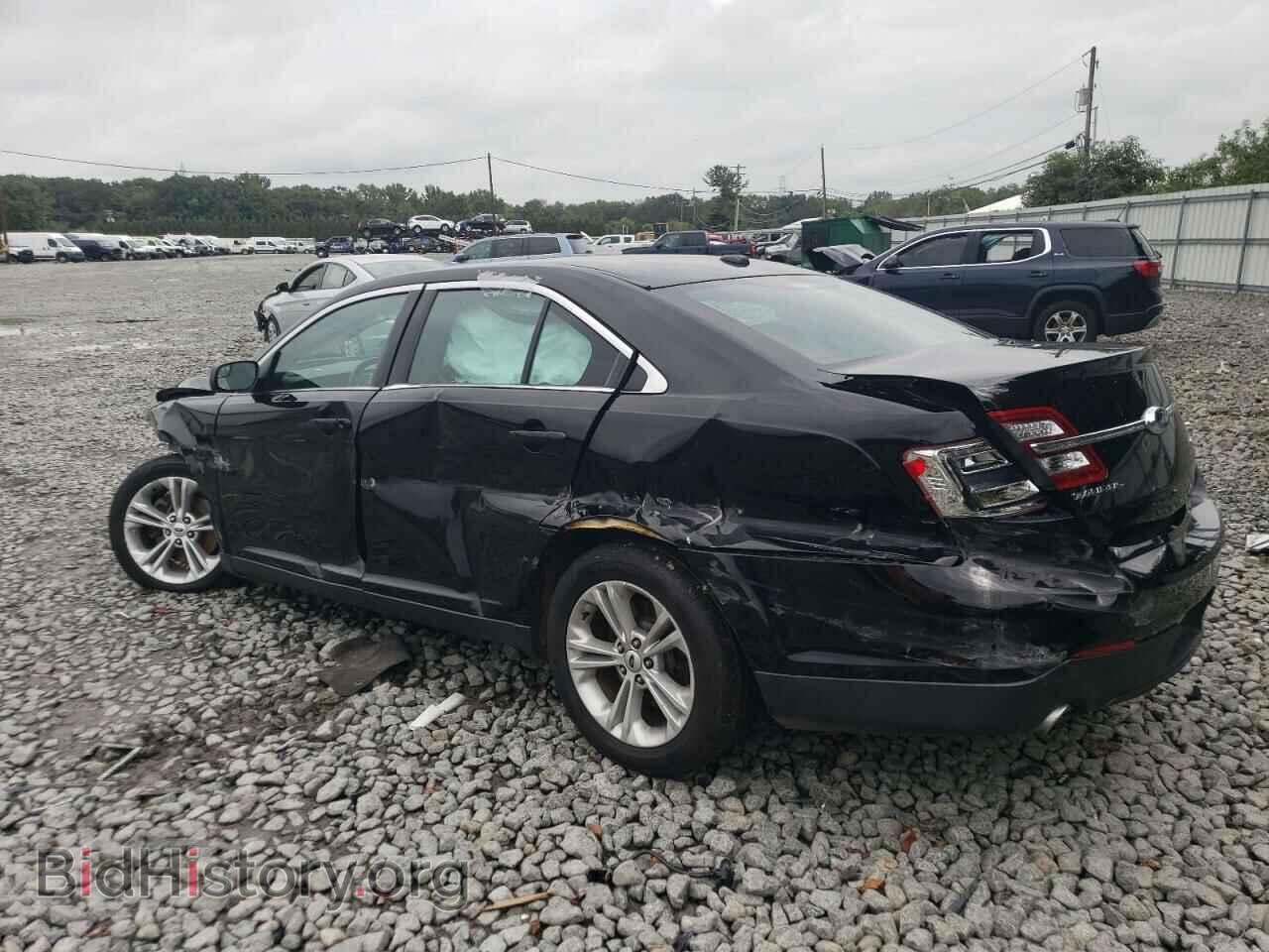 2018 FORD TAURUS - VIN: 1FAHP2E88JG110883 - Фото 2