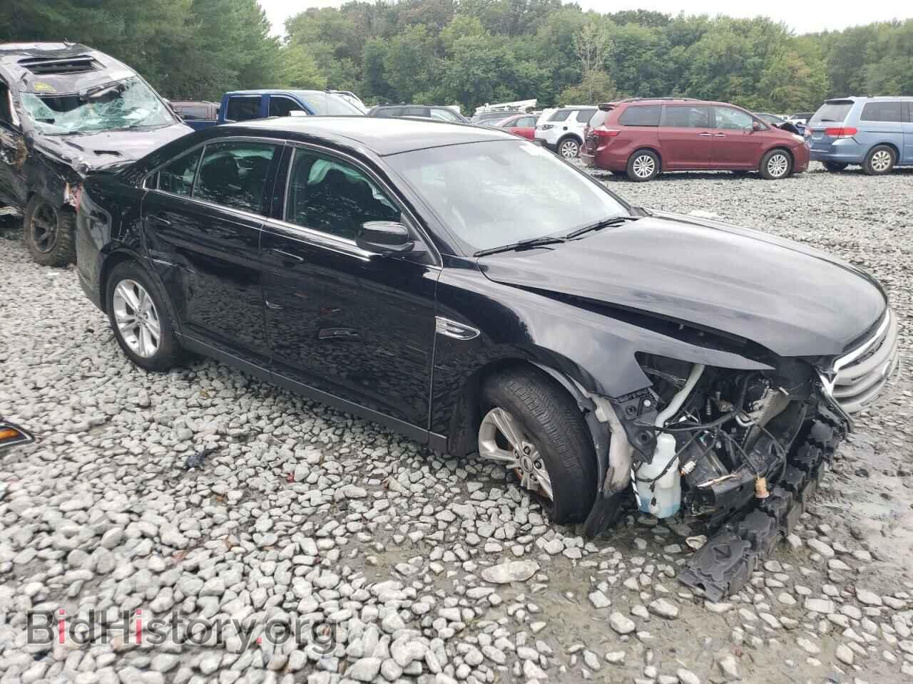 2018 FORD TAURUS - VIN: 1FAHP2E88JG110883 - Фото 4
