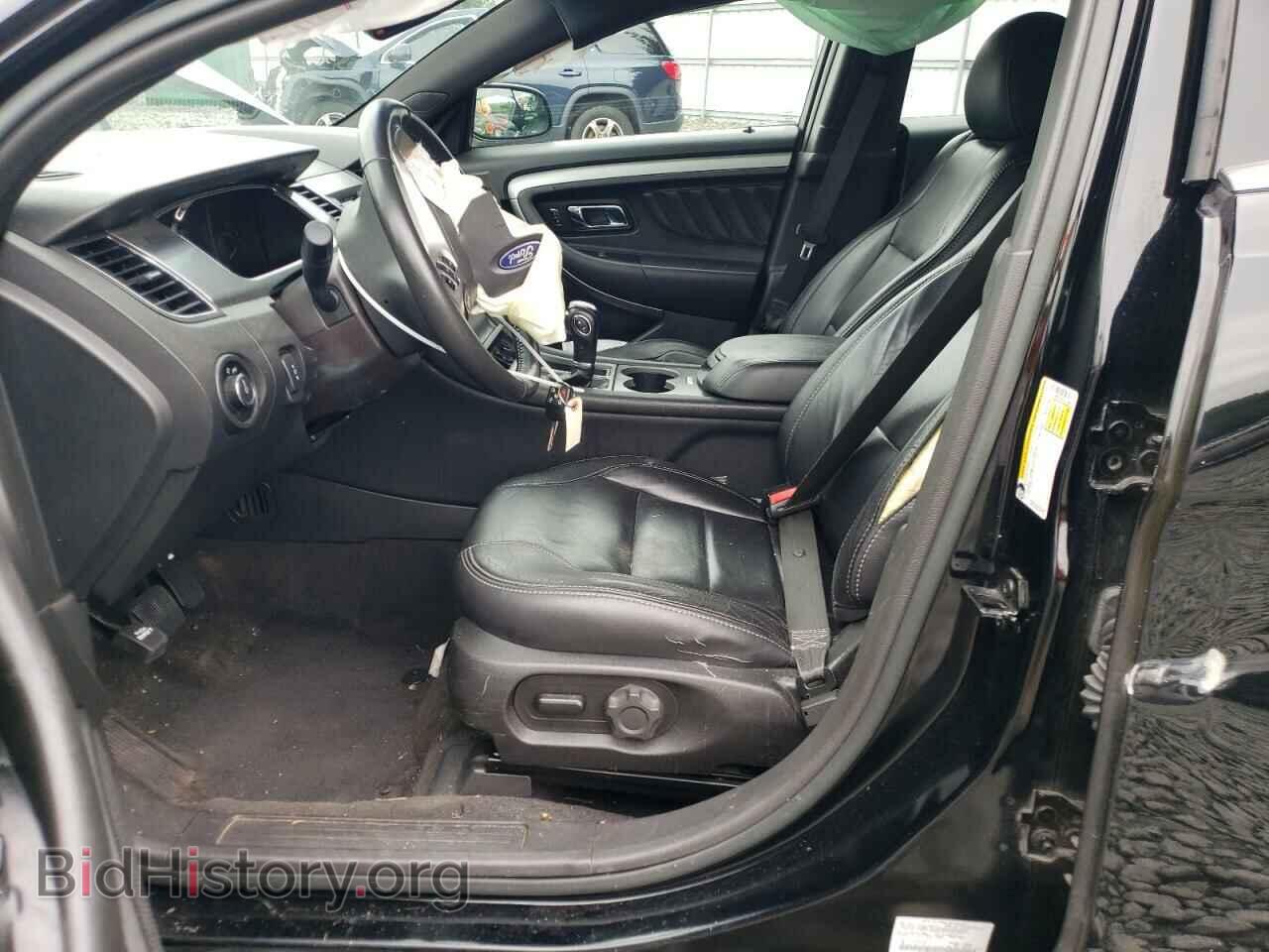 2018 FORD TAURUS - VIN: 1FAHP2E88JG110883 - Фото 7