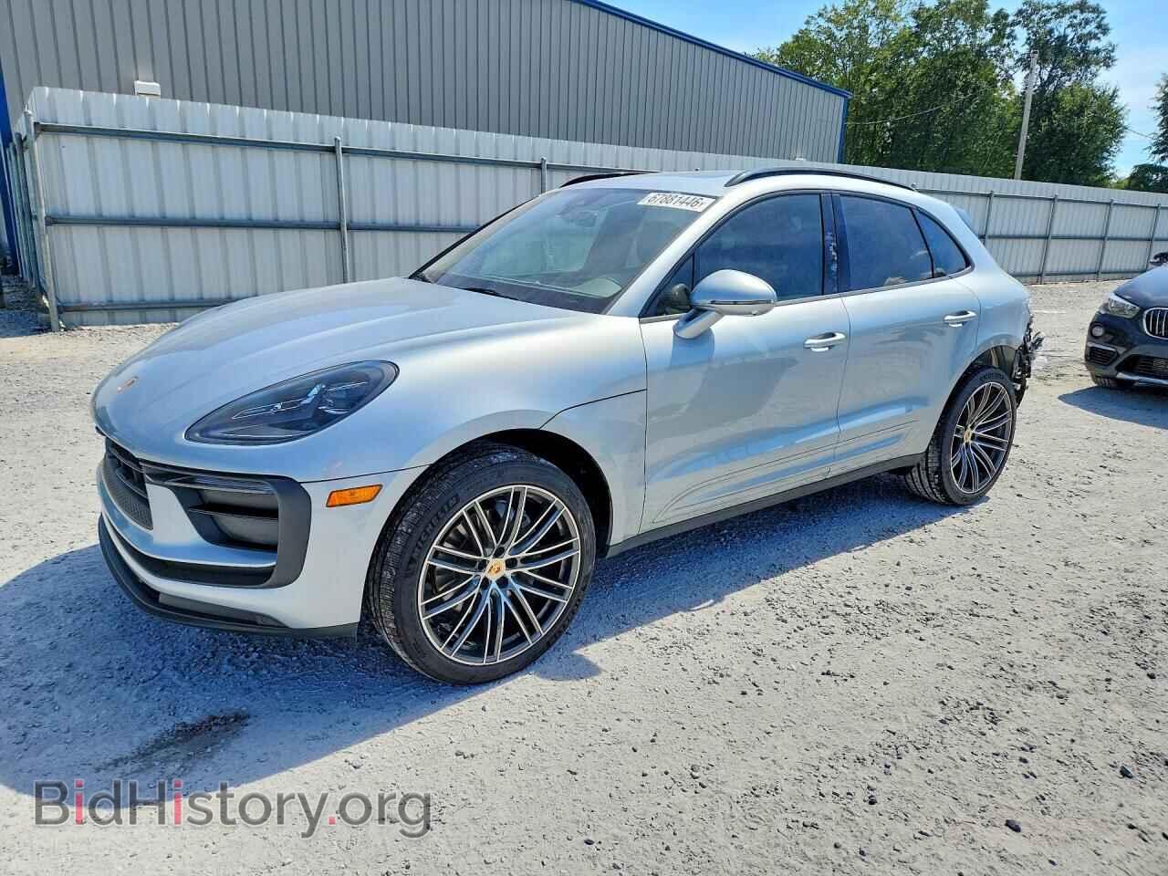 Photo WP1AA2A50RLB18308 - PORSCHE MACAN 2024