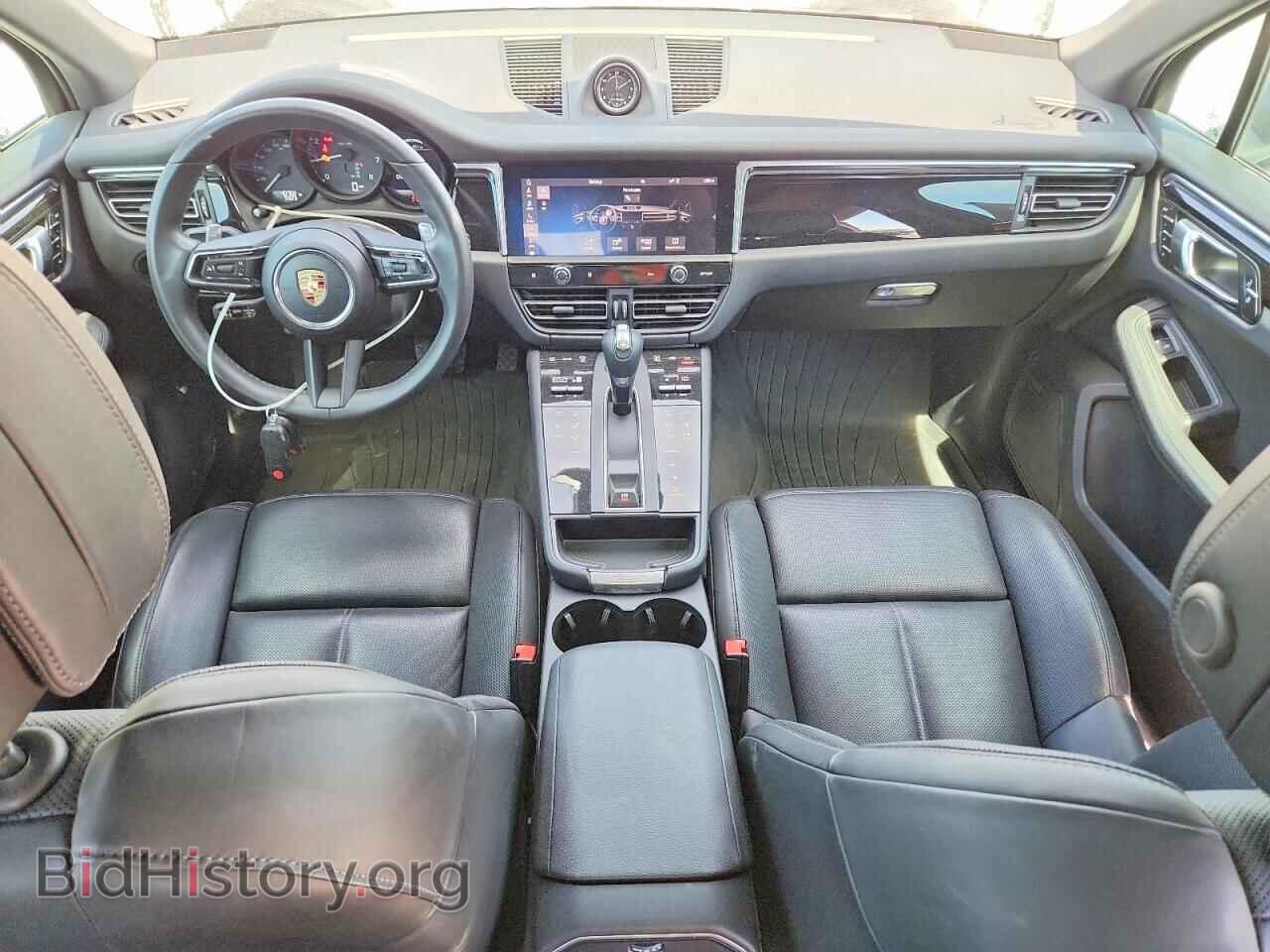 2024 PORSCHE MACAN - VIN: WP1AA2A50RLB18308 - Фото 8