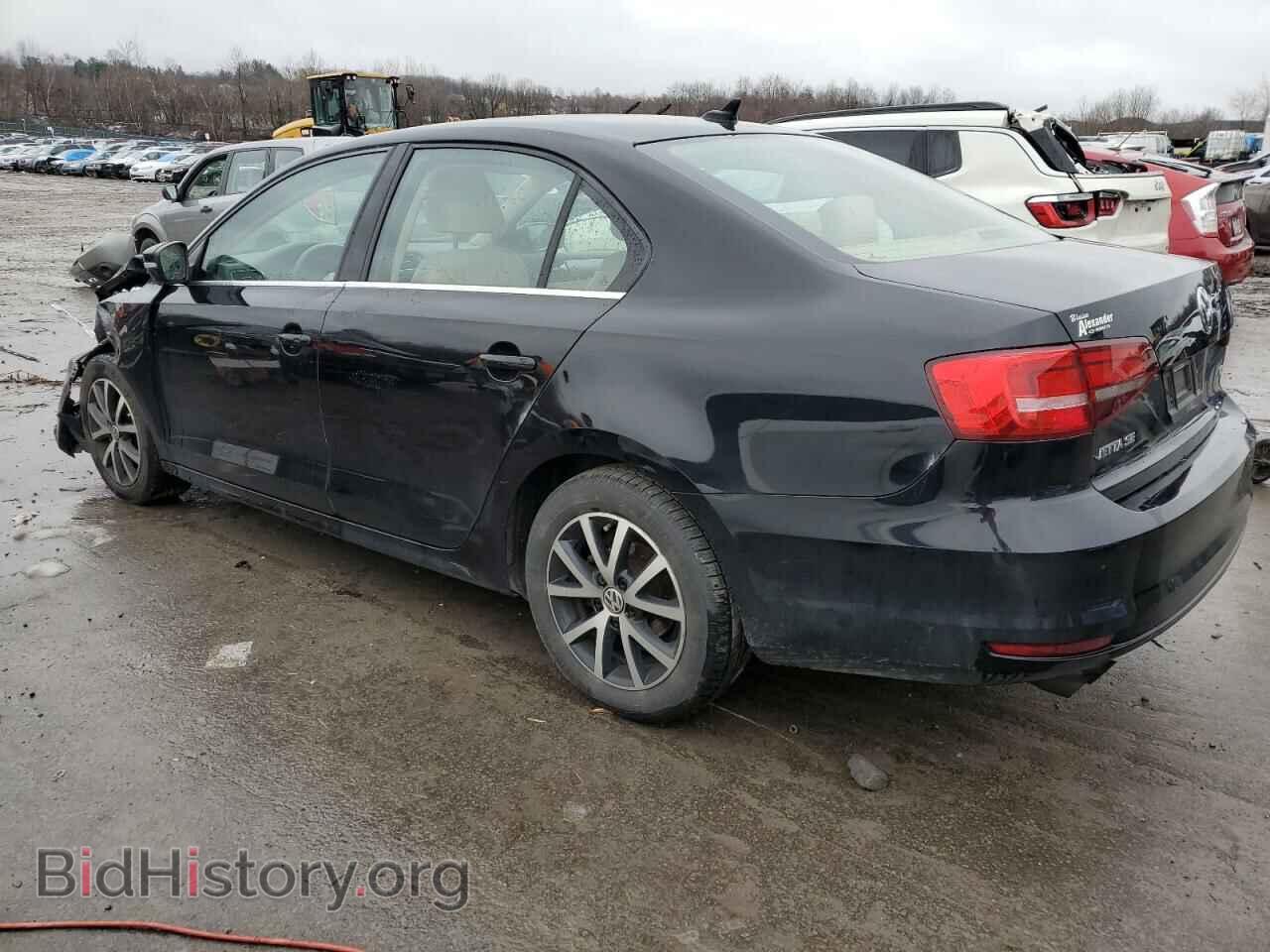 2017 VOLKSWAGEN JETTA - VIN: 3VWB67AJ7HM323507 - Фото 2