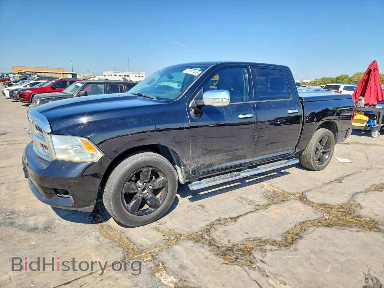 Photo 1C6RD6PT8CS312890 - DODGE RAM 1500 2012
