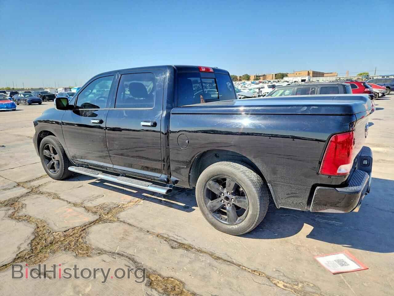 2012 DODGE RAM 1500 - VIN: 1C6RD6PT8CS312890 - Photo 2