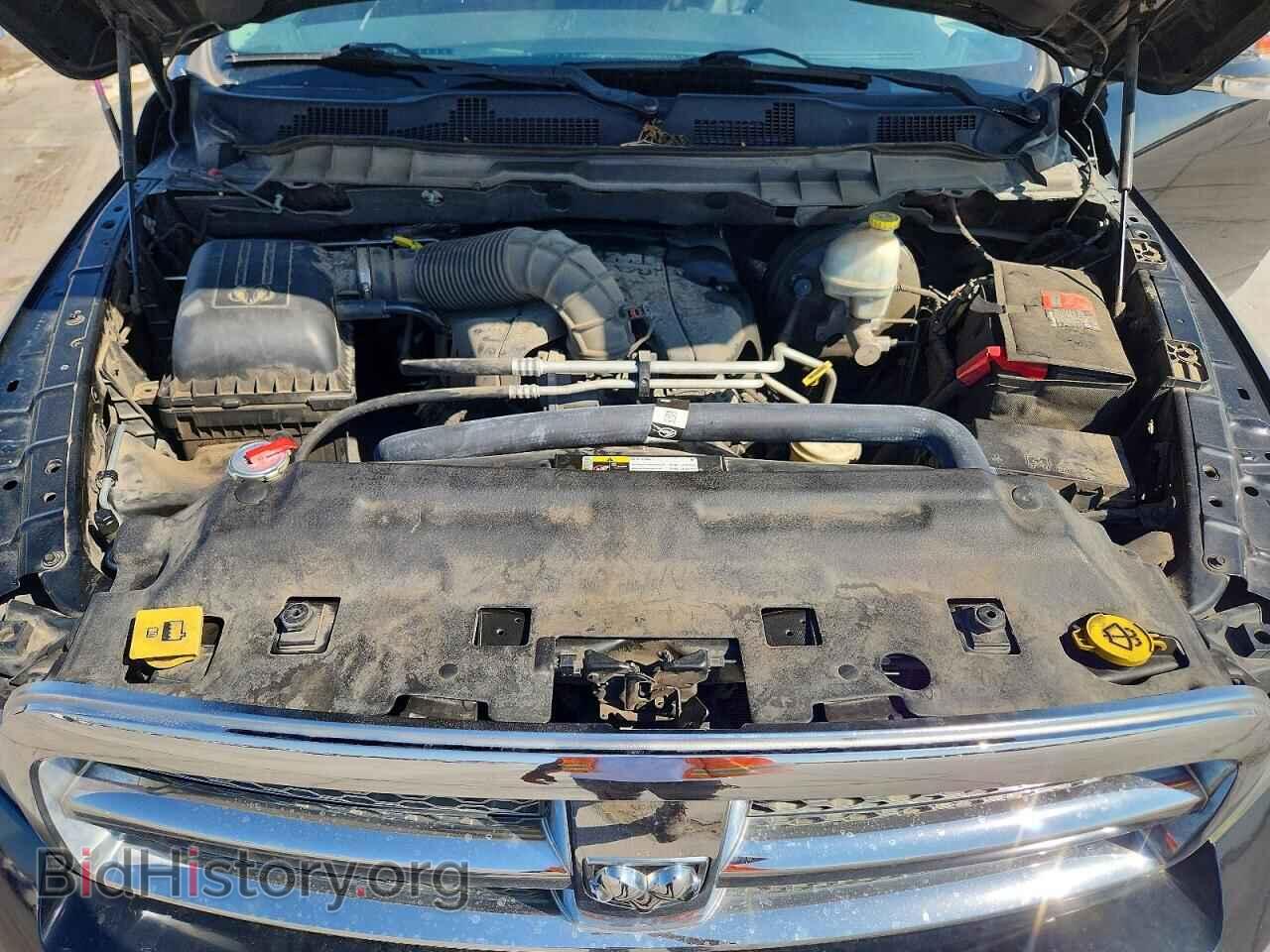 2012 DODGE RAM 1500 - VIN: 1C6RD6PT8CS312890 - Photo 11