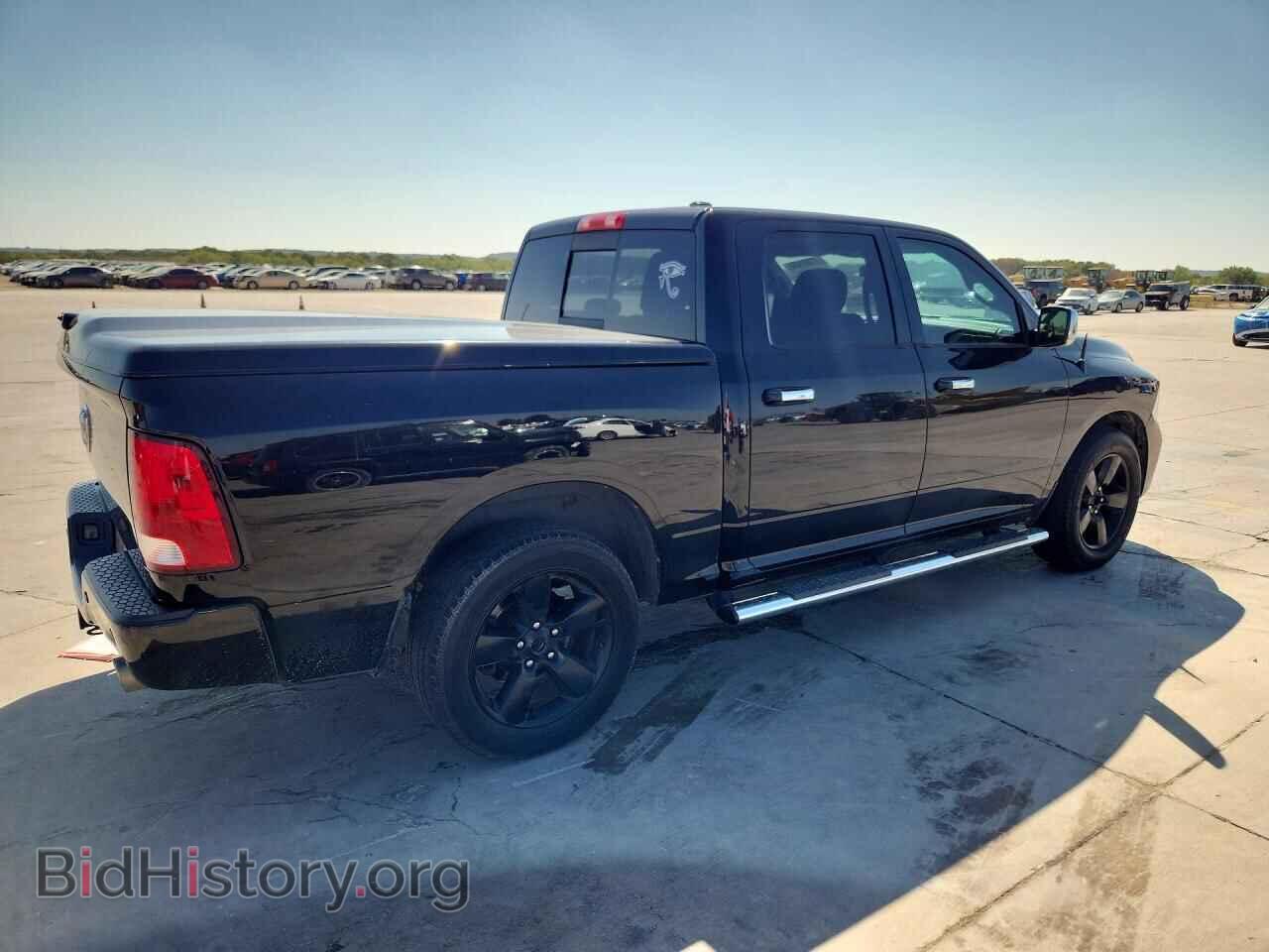 2012 DODGE RAM 1500 - VIN: 1C6RD6PT8CS312890 - Photo 3