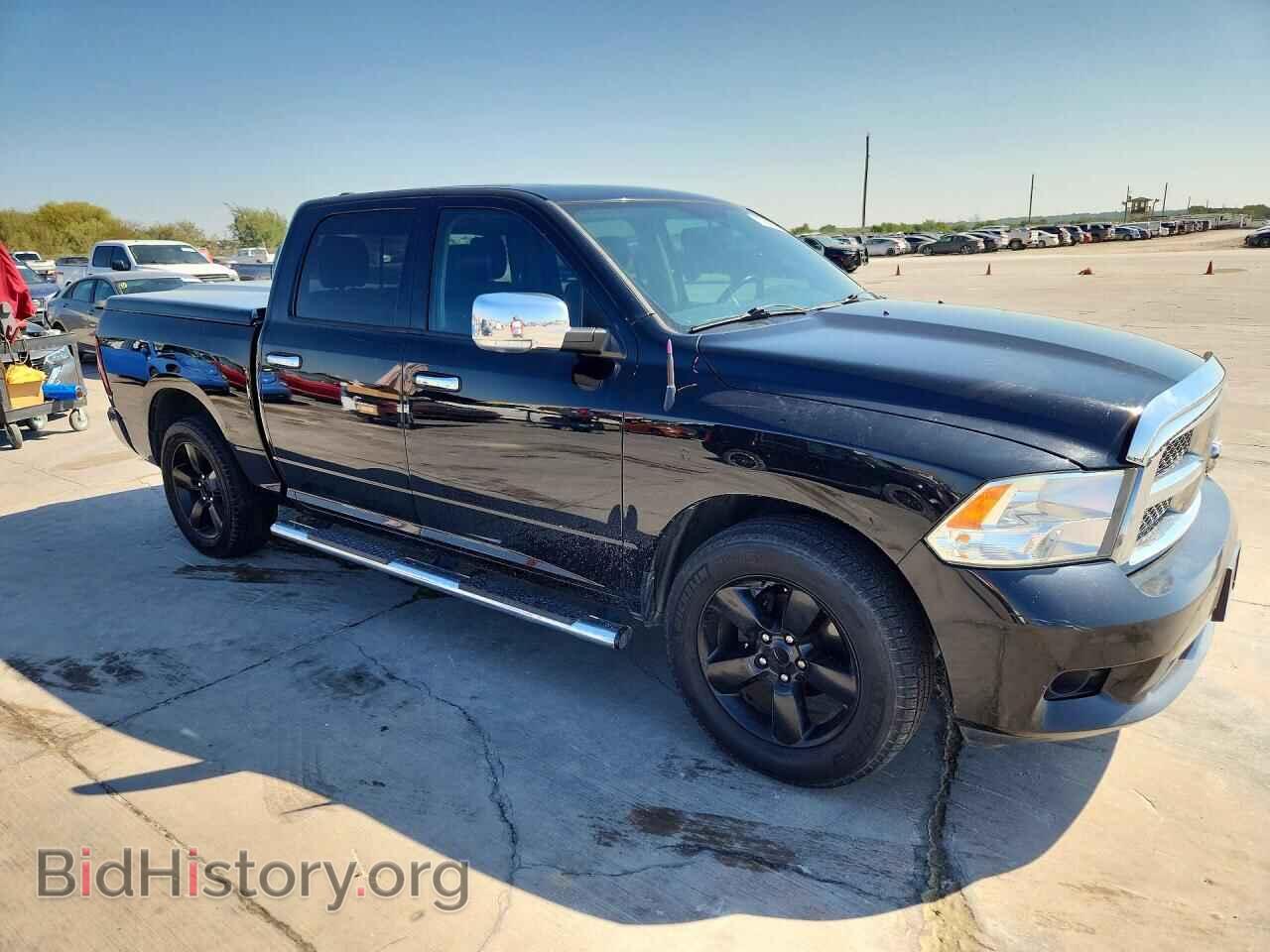 2012 DODGE RAM 1500 - VIN: 1C6RD6PT8CS312890 - Photo 4
