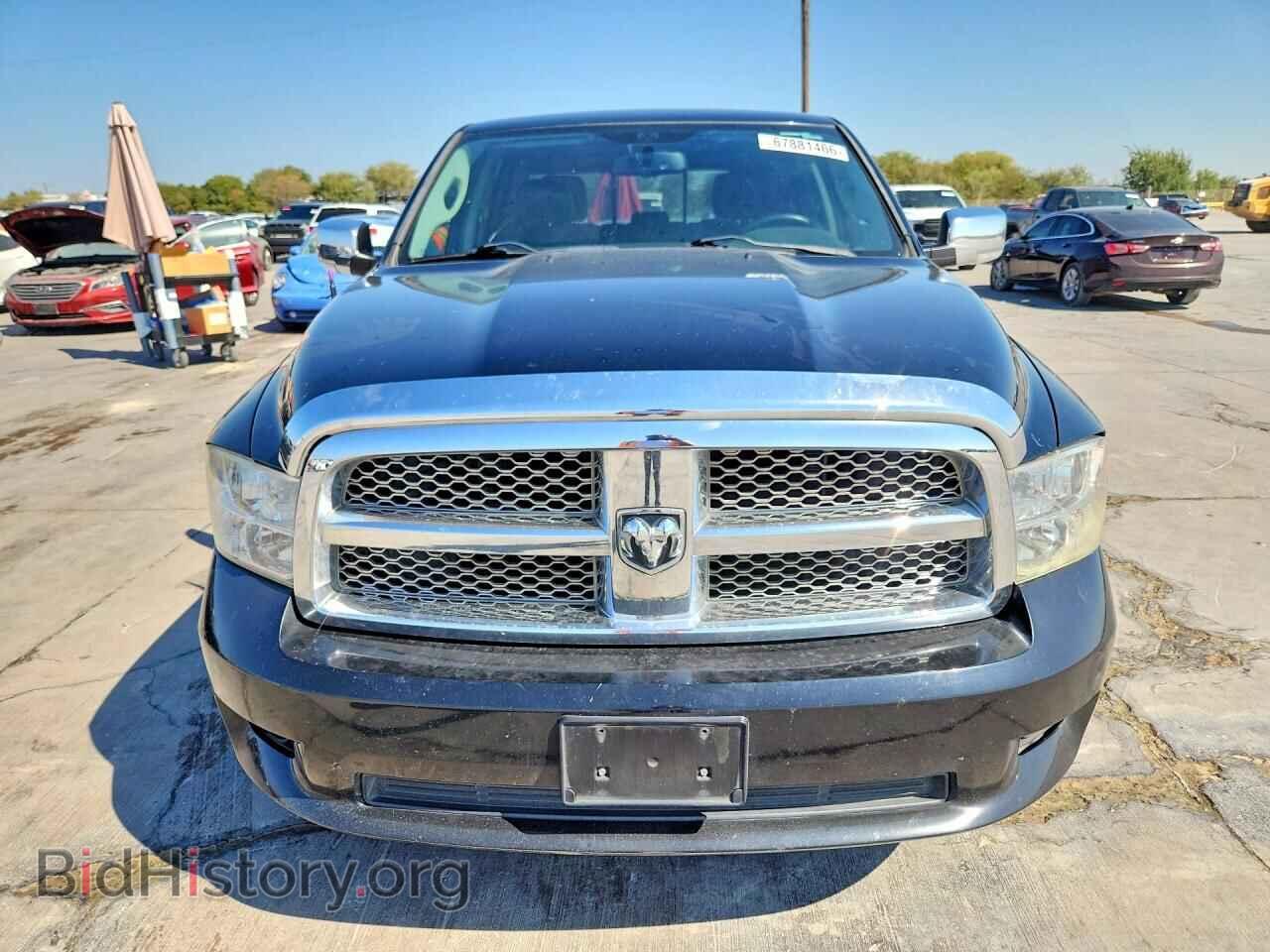 2012 DODGE RAM 1500 - VIN: 1C6RD6PT8CS312890 - Photo 5