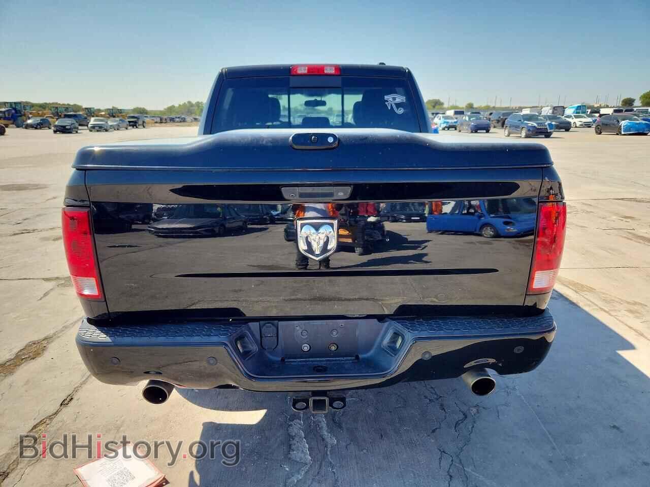 2012 DODGE RAM 1500 - VIN: 1C6RD6PT8CS312890 - Photo 6
