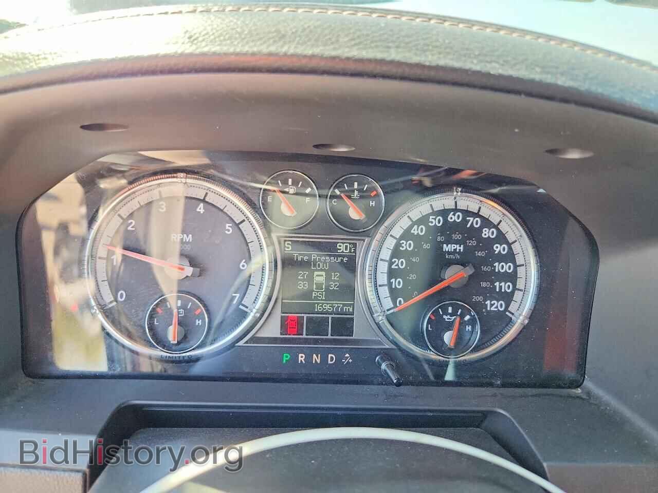 2012 DODGE RAM 1500 - VIN: 1C6RD6PT8CS312890 - Photo 9