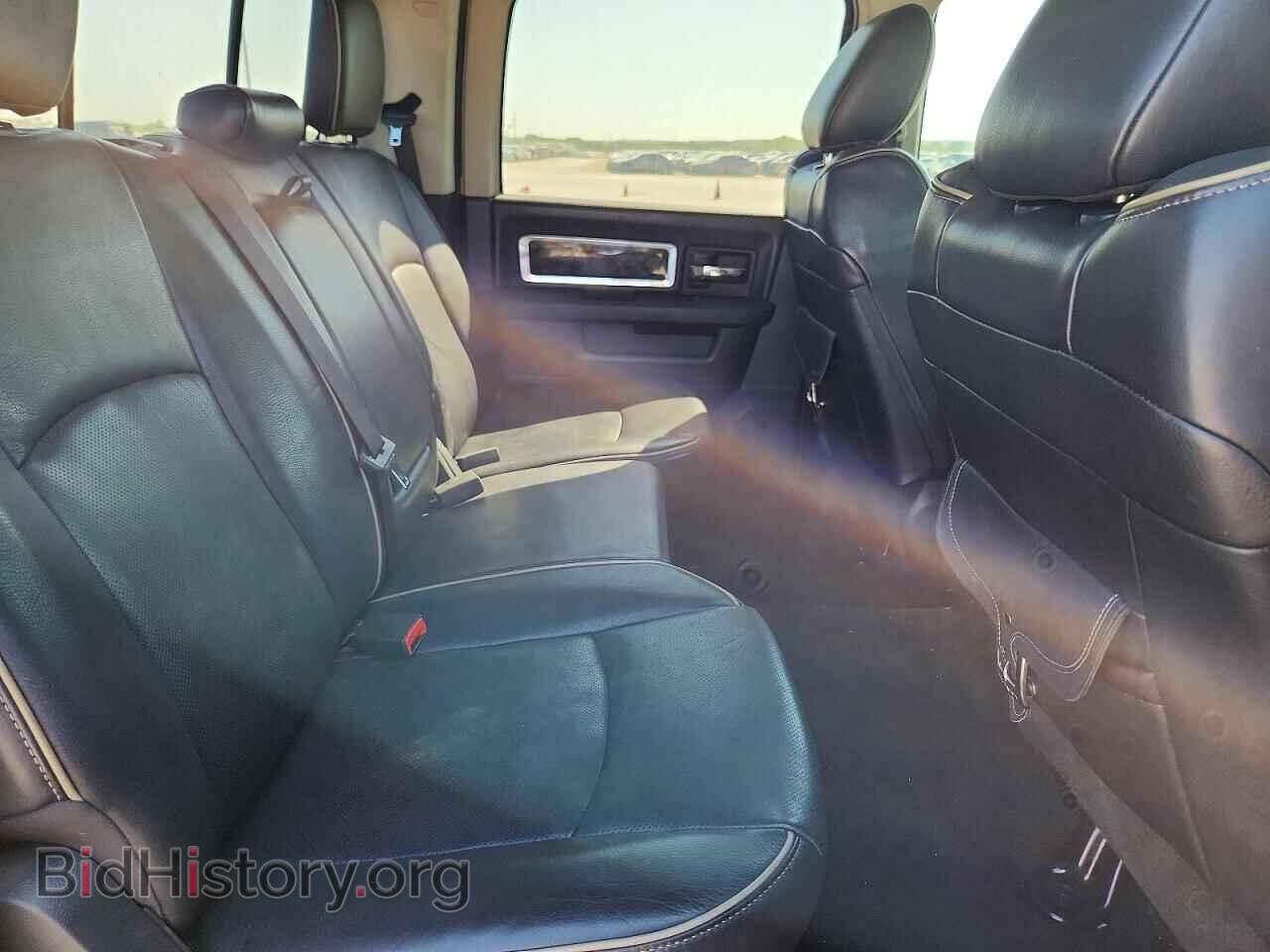 2012 DODGE RAM 1500 - VIN: 1C6RD6PT8CS312890 - Photo 10