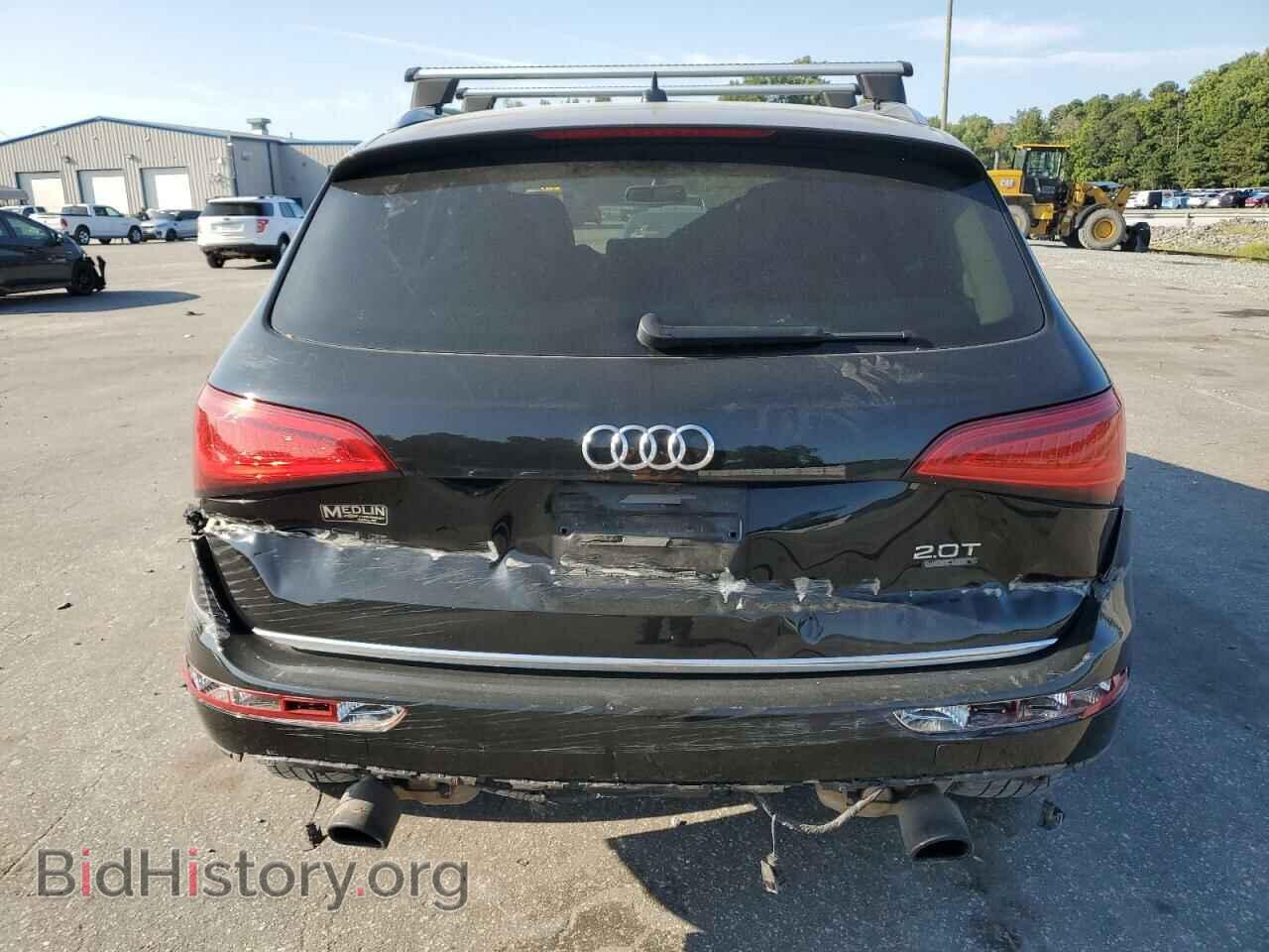 2016 AUDI Q5 - VIN: WA1L2AFP3GA117961 - Фото 6