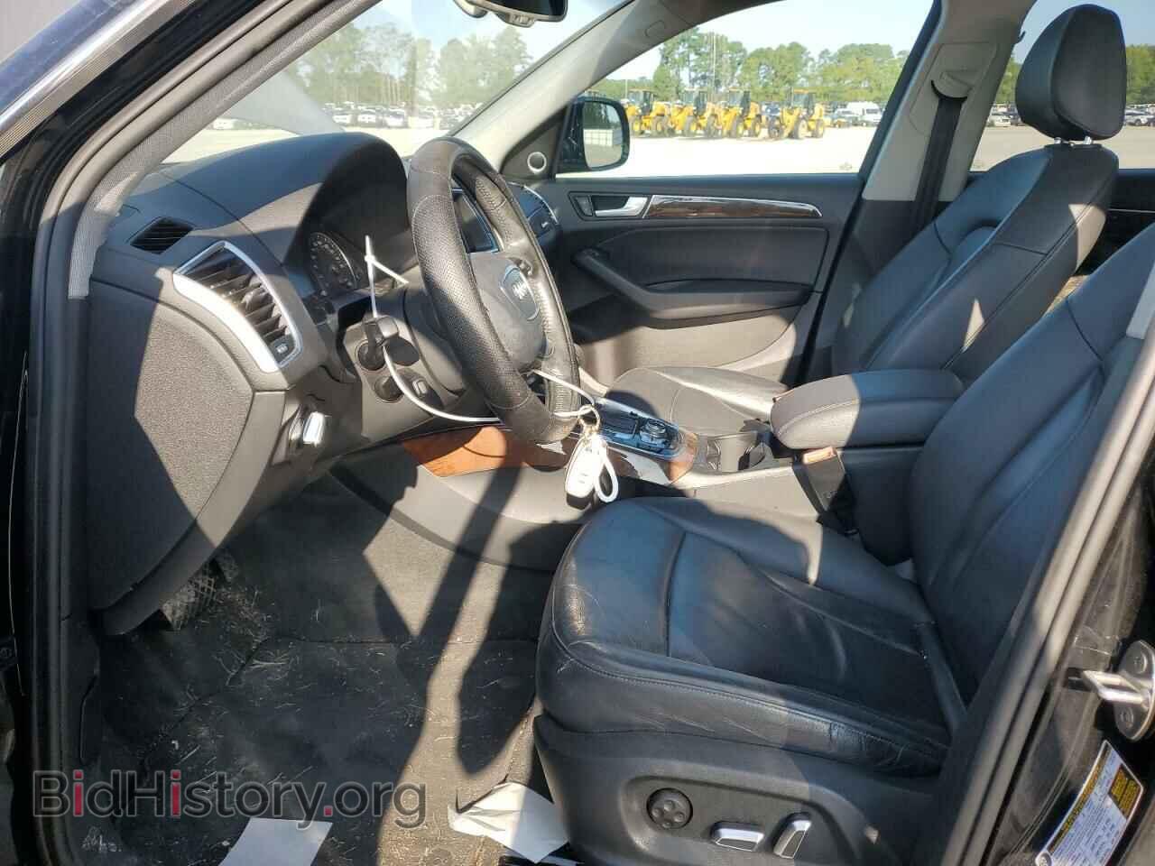 2016 AUDI Q5 - VIN: WA1L2AFP3GA117961 - Фото 7