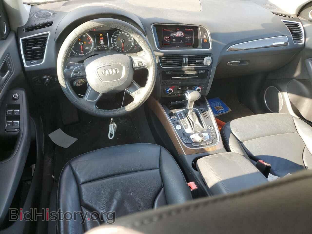 2016 AUDI Q5 - VIN: WA1L2AFP3GA117961 - Фото 8