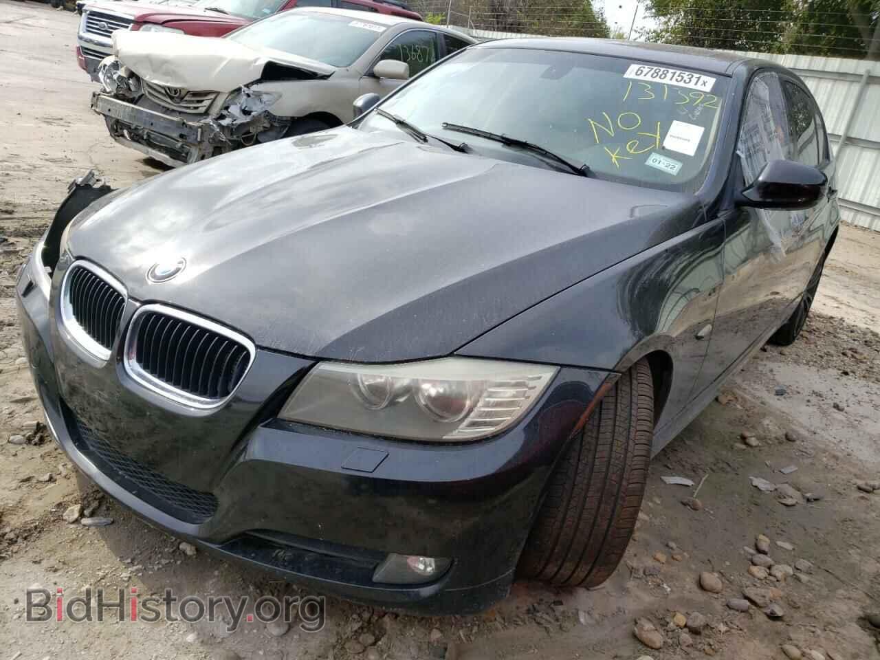 2011 BMW 3 SERIES - VIN: WBAPH7C52BE131392 - Фото 2