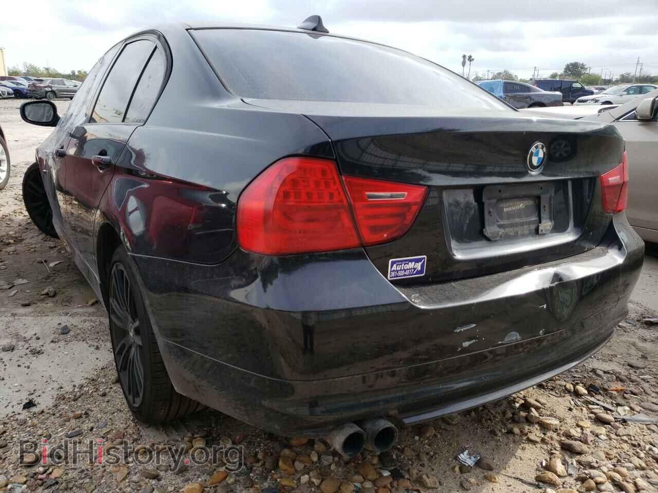 2011 BMW 3 SERIES - VIN: WBAPH7C52BE131392 - Фото 3