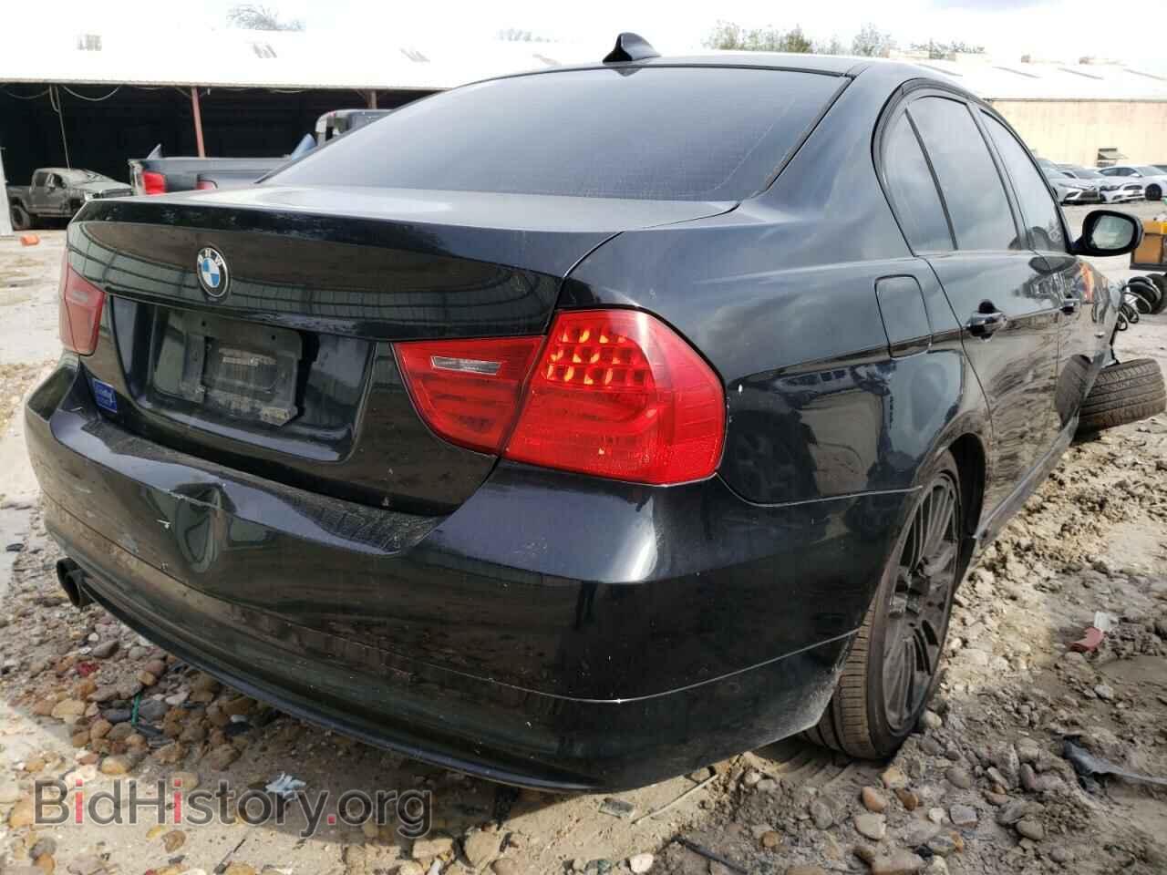 2011 BMW 3 SERIES - VIN: WBAPH7C52BE131392 - Фото 4