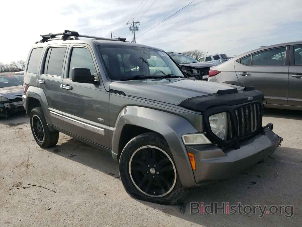 Photo 1C4PJLAK4CW214021 - JEEP LIBERTY 2012