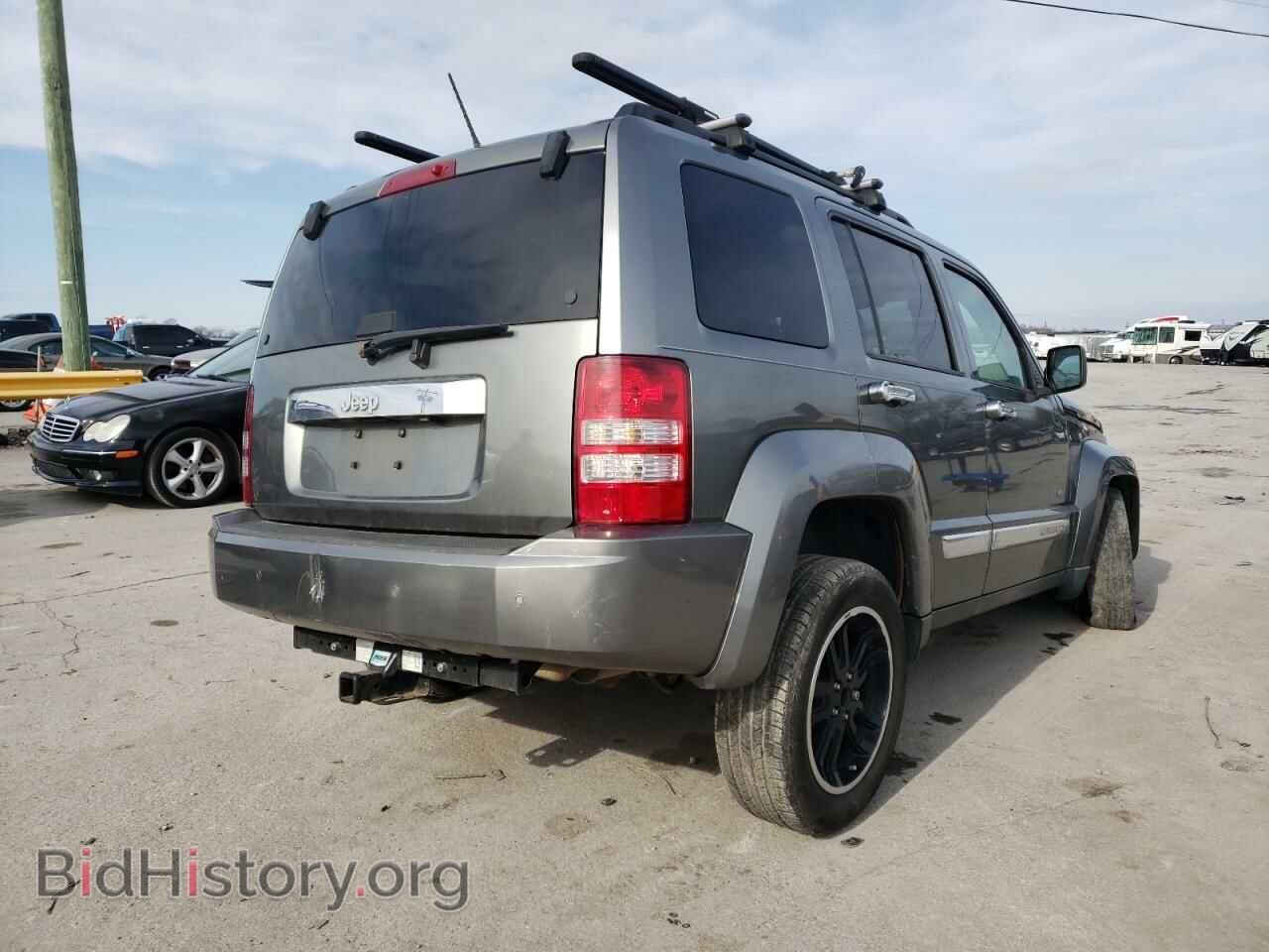 2012 JEEP LIBERTY - VIN: 1C4PJLAK4CW214021 - Фото 4