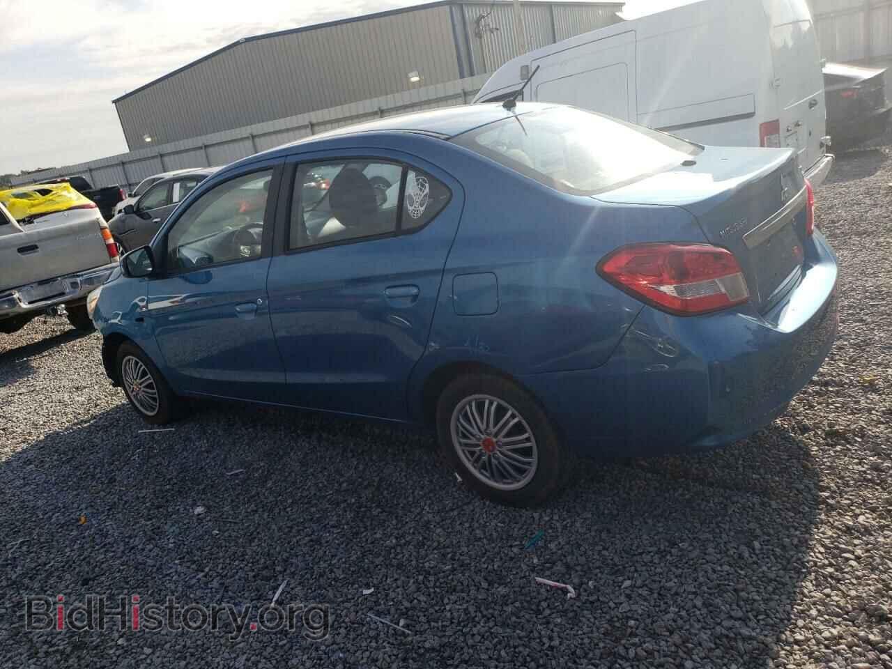 2018 MITSUBISHI MIRAGE - VIN: ML32F3FJ8JHF03583 - Фото 2