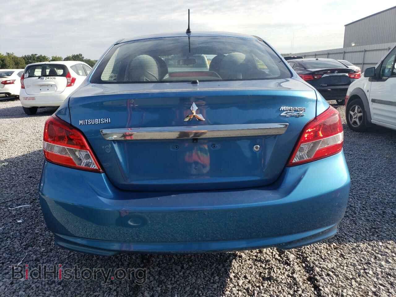 2018 MITSUBISHI MIRAGE - VIN: ML32F3FJ8JHF03583 - Фото 6