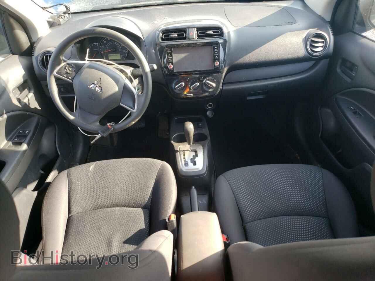 2018 MITSUBISHI MIRAGE - VIN: ML32F3FJ8JHF03583 - Фото 8