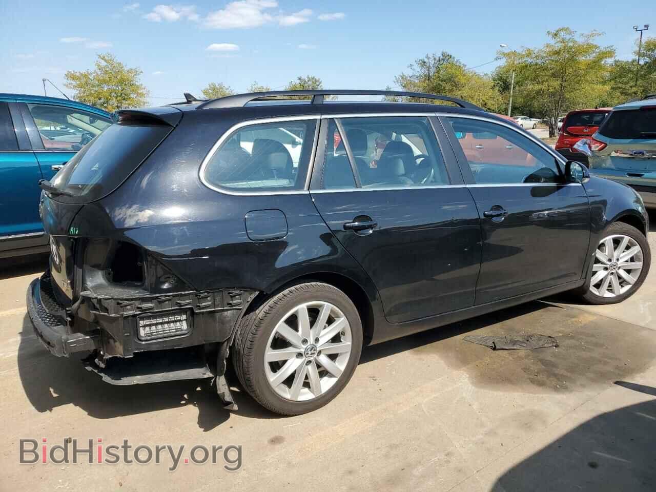 2012 VOLKSWAGEN JETTA - VIN: 3VWPL7AJ8CM703365 - Фото 3