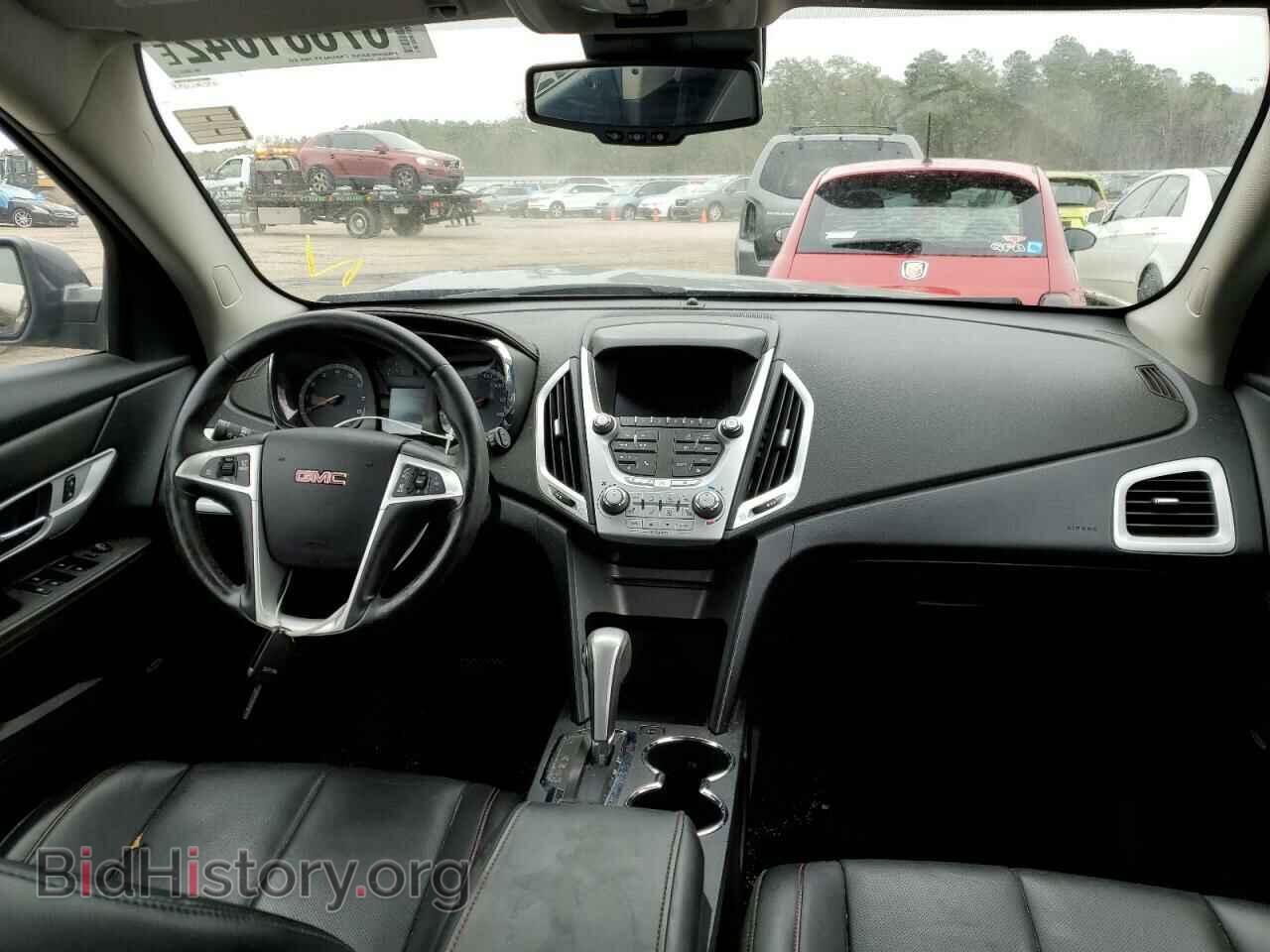 2013 GMC TERRAIN - VIN: 2GKALUEK6D6230625 - Фото 8