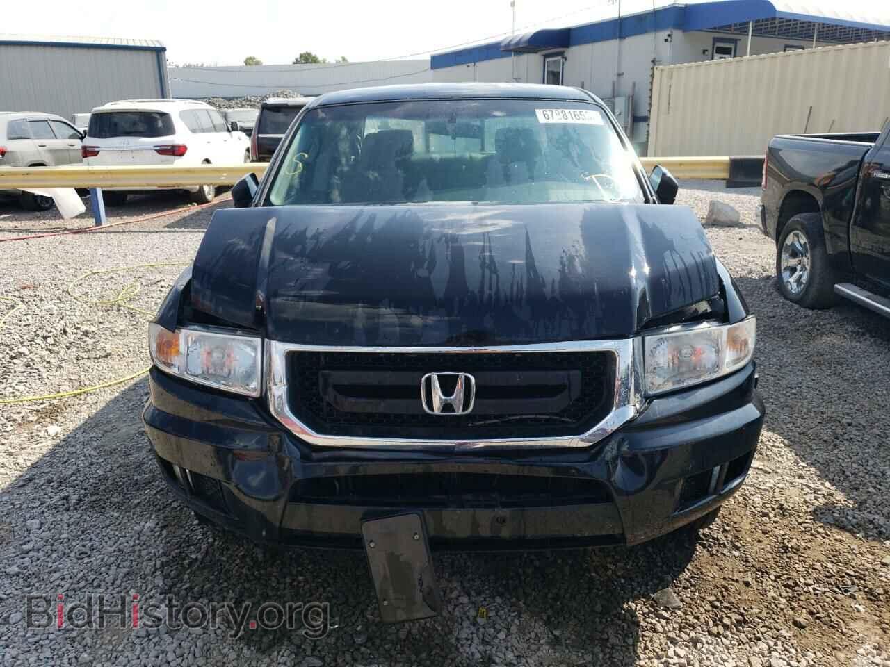 2010 HONDA RIDGELINE - VIN: 5FPYK1F29AB009950 - Фото 5