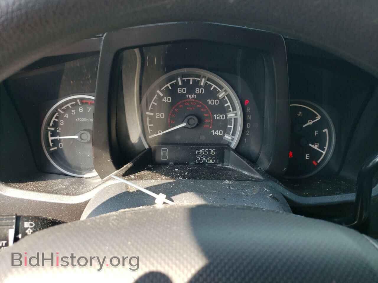 2010 HONDA RIDGELINE - VIN: 5FPYK1F29AB009950 - Фото 9