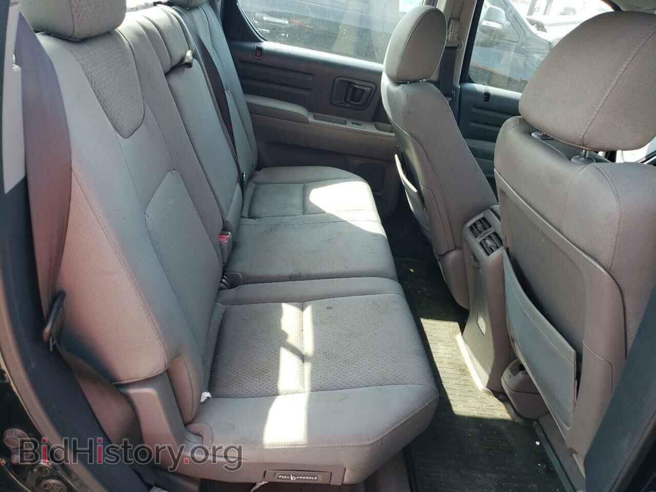 2010 HONDA RIDGELINE - VIN: 5FPYK1F29AB009950 - Фото 10