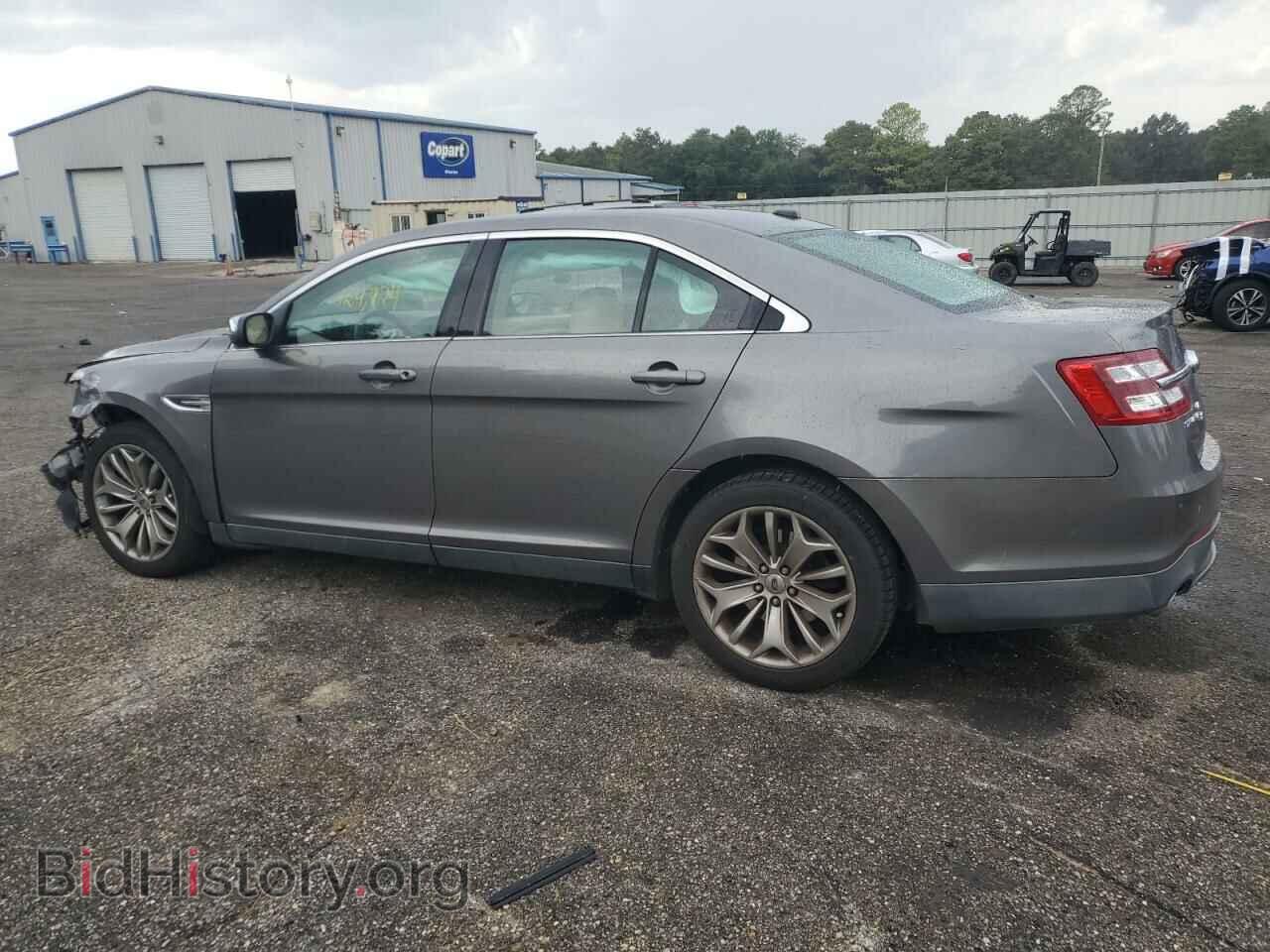 2013 FORD TAURUS - VIN: 1FAHP2F81DG140732 - Photo 2