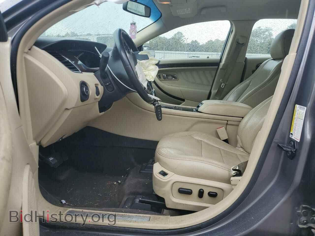 2013 FORD TAURUS - VIN: 1FAHP2F81DG140732 - Photo 7