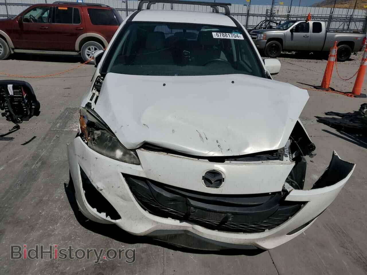 2012 MAZDA 5 - VIN: JM1CW2BL8C0133074 - Фото 5