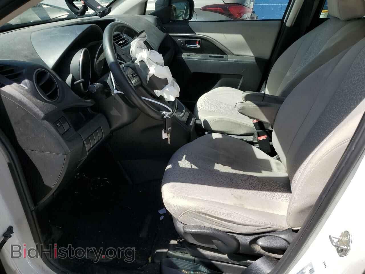 2012 MAZDA 5 - VIN: JM1CW2BL8C0133074 - Фото 7