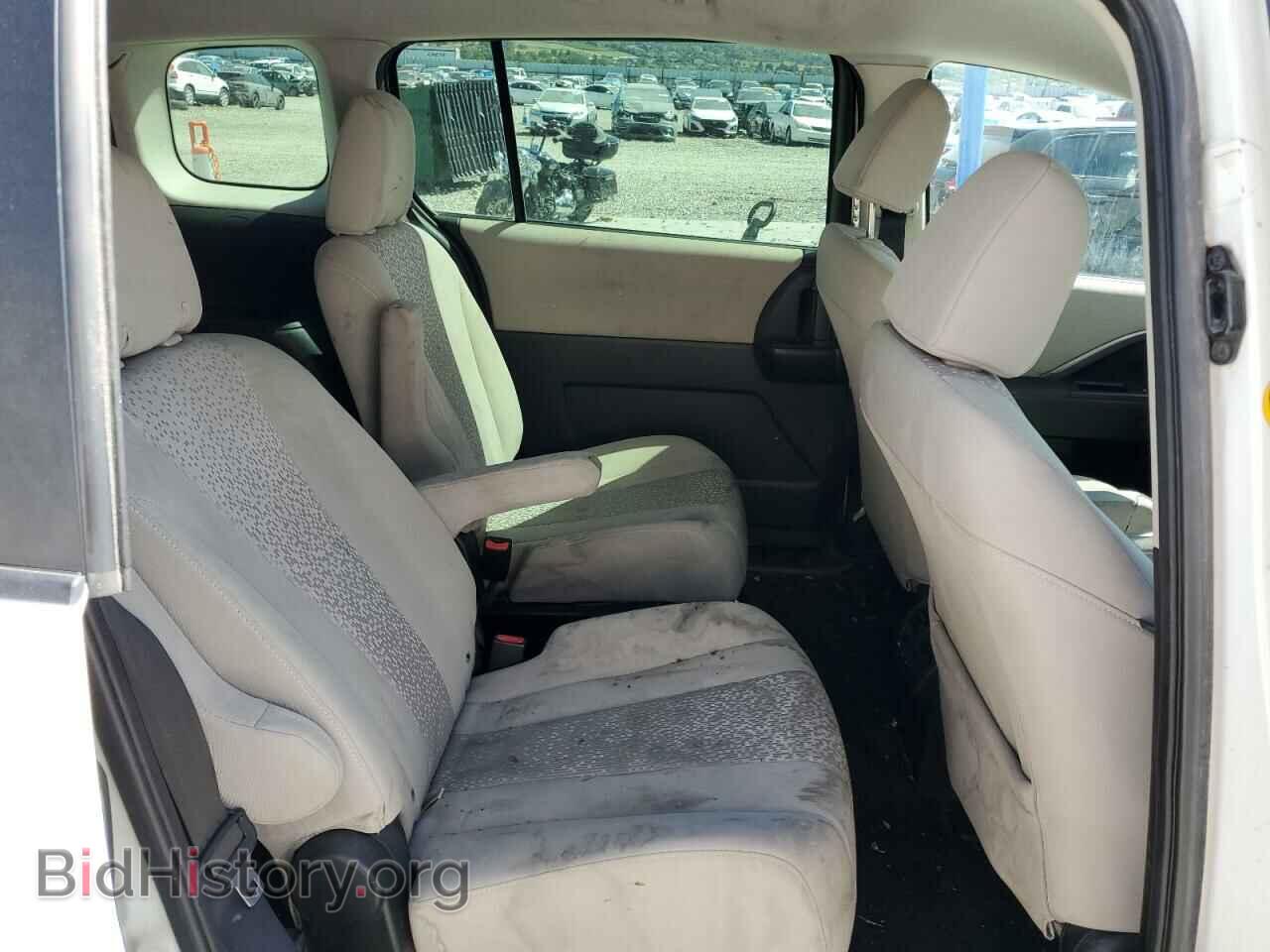 2012 MAZDA 5 - VIN: JM1CW2BL8C0133074 - Фото 10