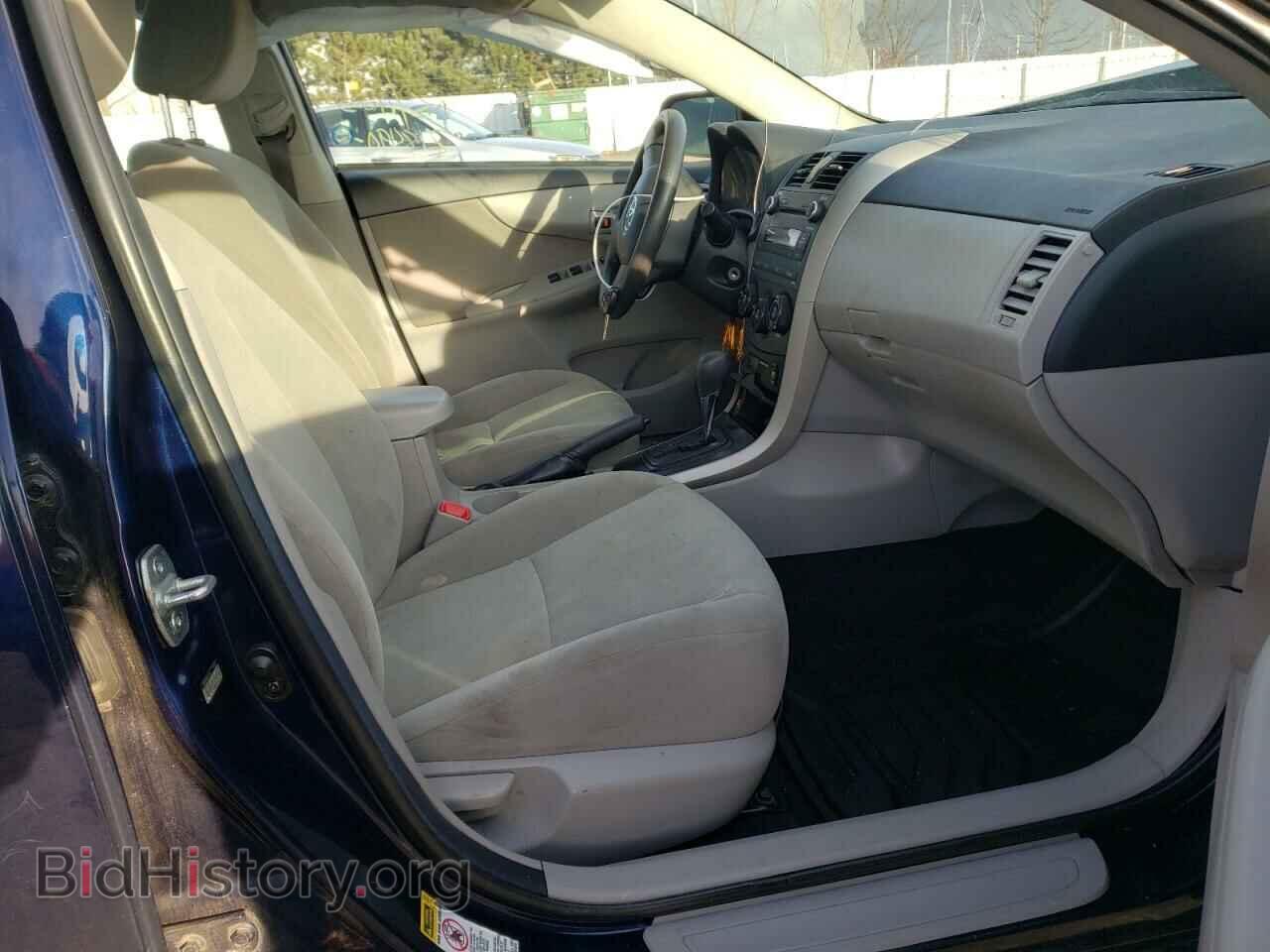 2011 TOYOTA COROLLA - VIN: 2T1BU4EE3BC707322 - Фото 5
