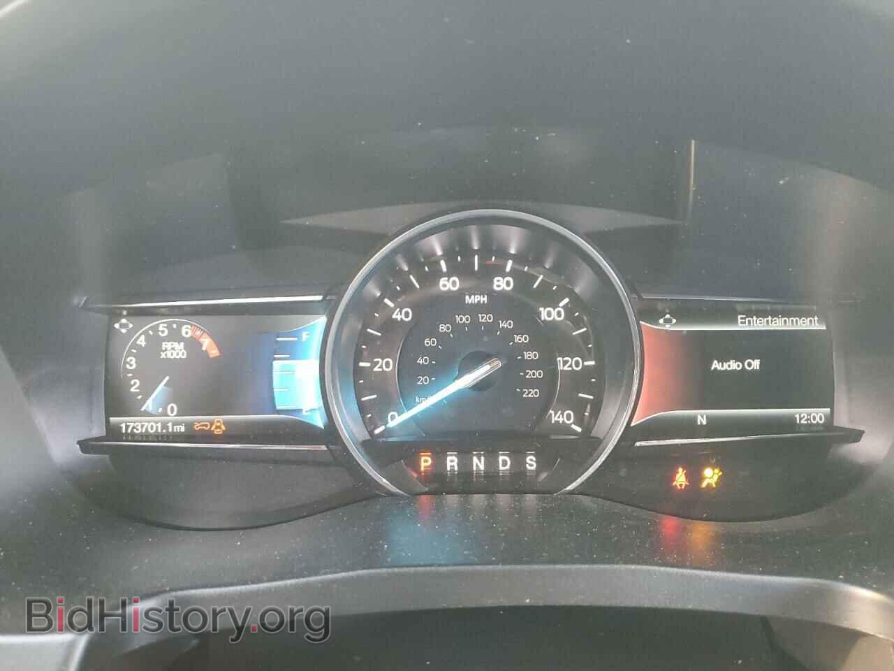 2018 FORD EXPLORER - VIN: 1FM5K8GT5JGB13705 - Photo 9