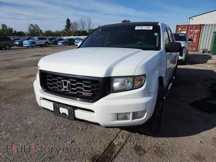 2013 HONDA RIDGELINE - VIN: 5FPYK1F70DB502593 - Photo 13