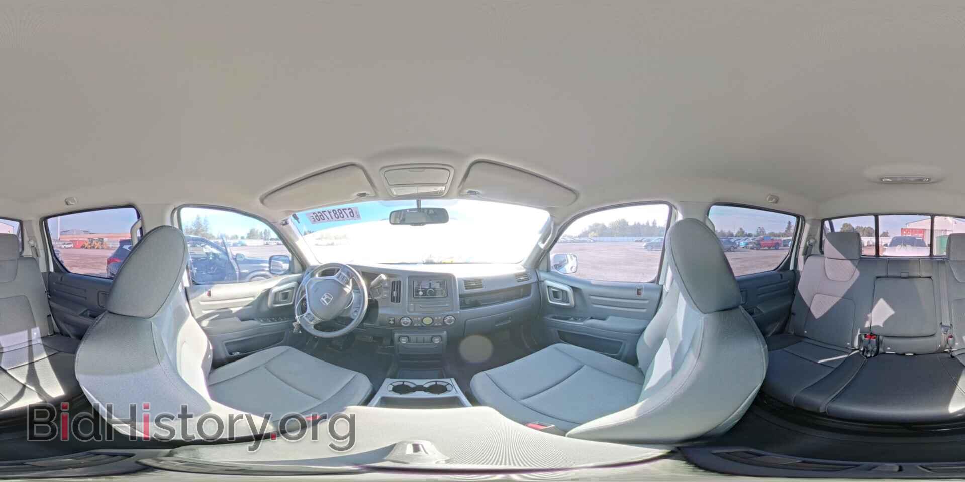 2013 HONDA RIDGELINE - VIN: 5FPYK1F70DB502593 - Photo 14