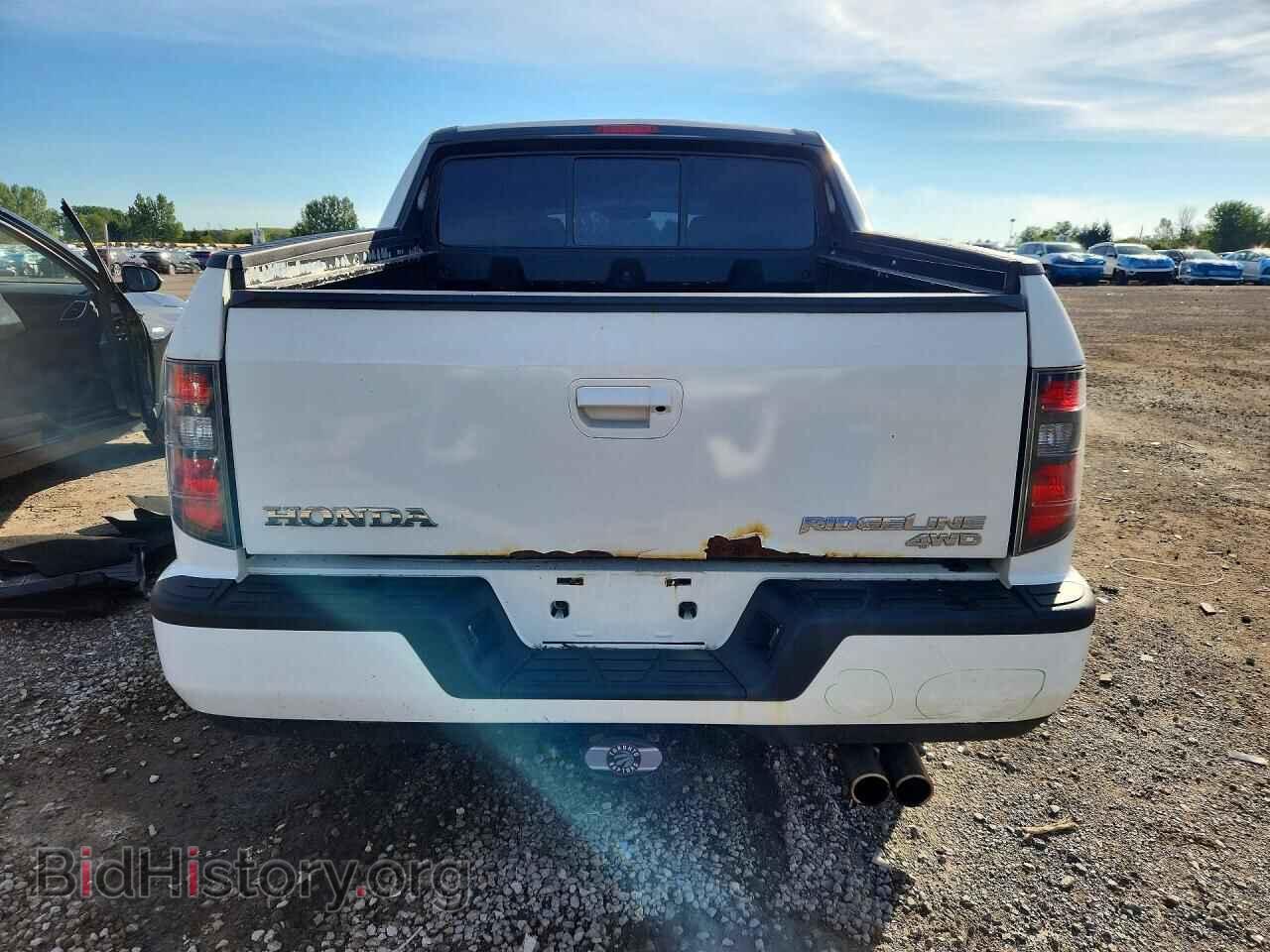 2013 HONDA RIDGELINE - VIN: 5FPYK1F70DB502593 - Photo 6