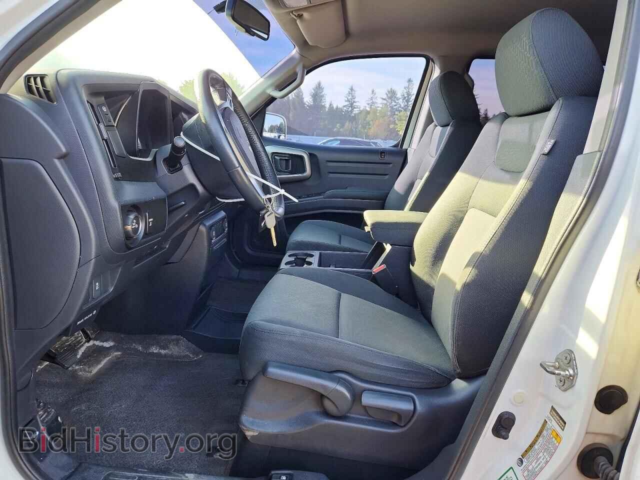 2013 HONDA RIDGELINE - VIN: 5FPYK1F70DB502593 - Photo 7