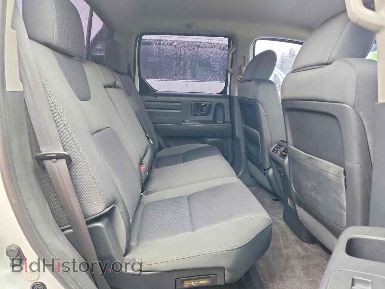 2013 HONDA RIDGELINE - VIN: 5FPYK1F70DB502593 - Photo 10