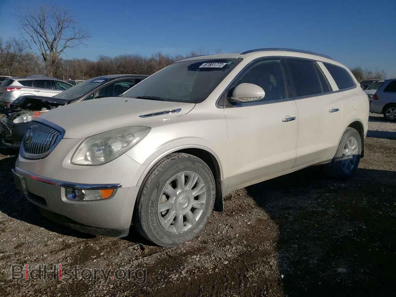 Photo 5GAKVCED6BJ170661 - BUICK ENCLAVE 2011