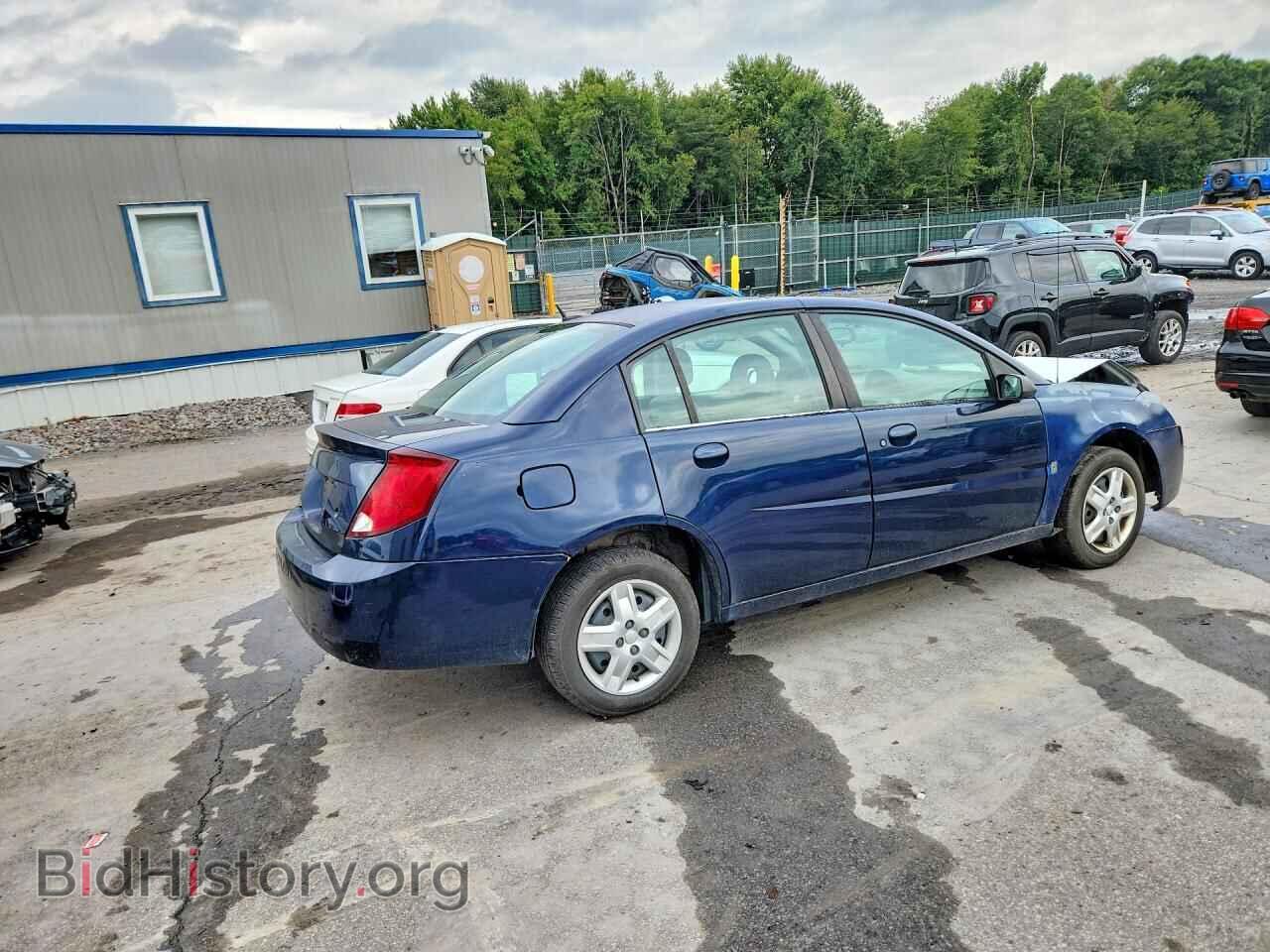 2007 SATURN ION - VIN: 1G8AZ55F77Z167461 - Photo 3
