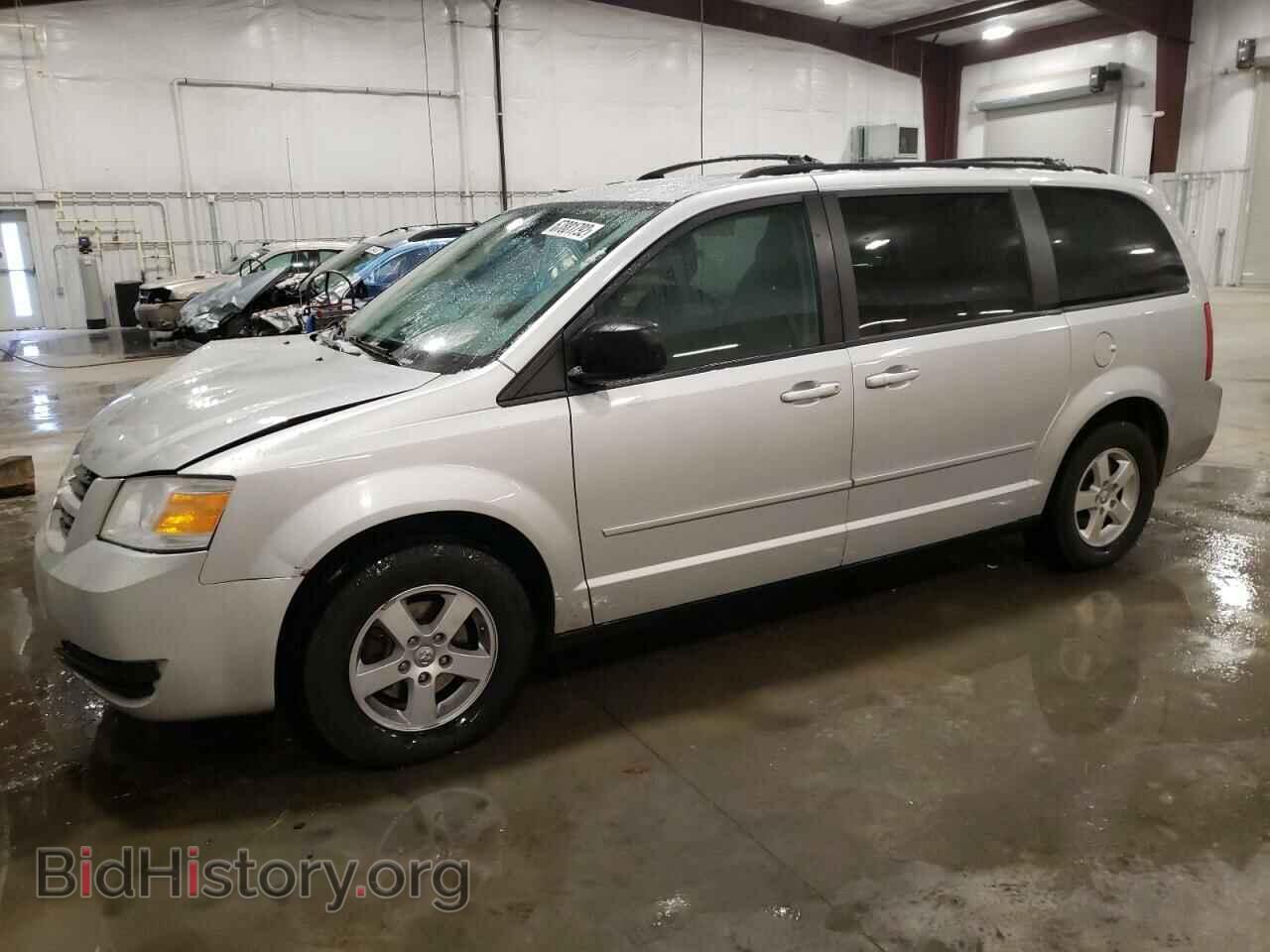 Фотография 2D4RN3D15AR336105 - DODGE CARAVAN 2010