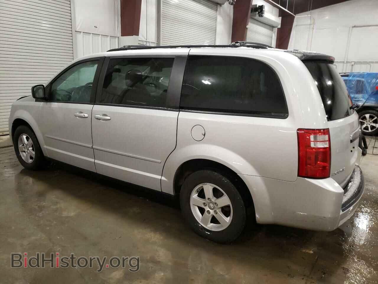 2010 DODGE CARAVAN - VIN: 2D4RN3D15AR336105 - Фото 2
